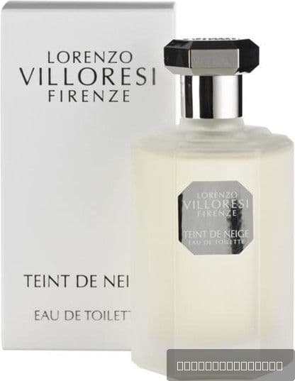 Туалетная и парфюмерная вода Lorenzo Villoresi Teint De Neige — парфюм на распив